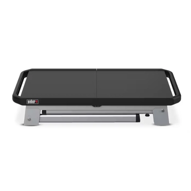 Vendita online Stand pieghevole per piastra 43/56 cm Weber